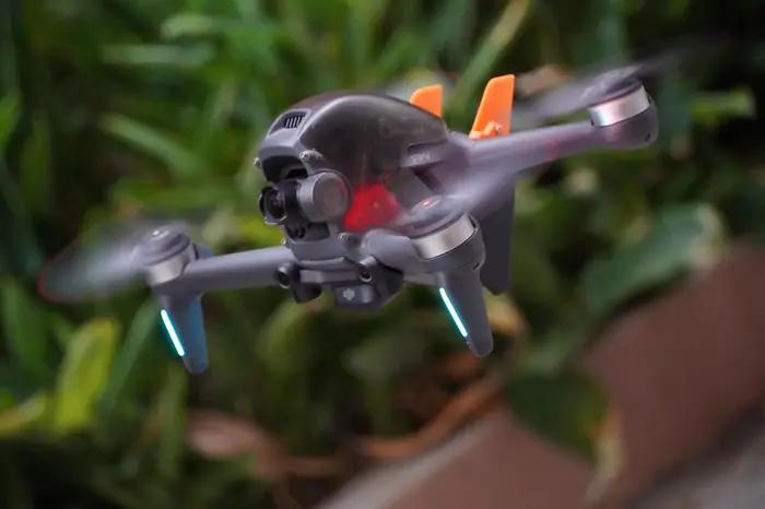 Aileron stabilisateur vertical DJI FPV