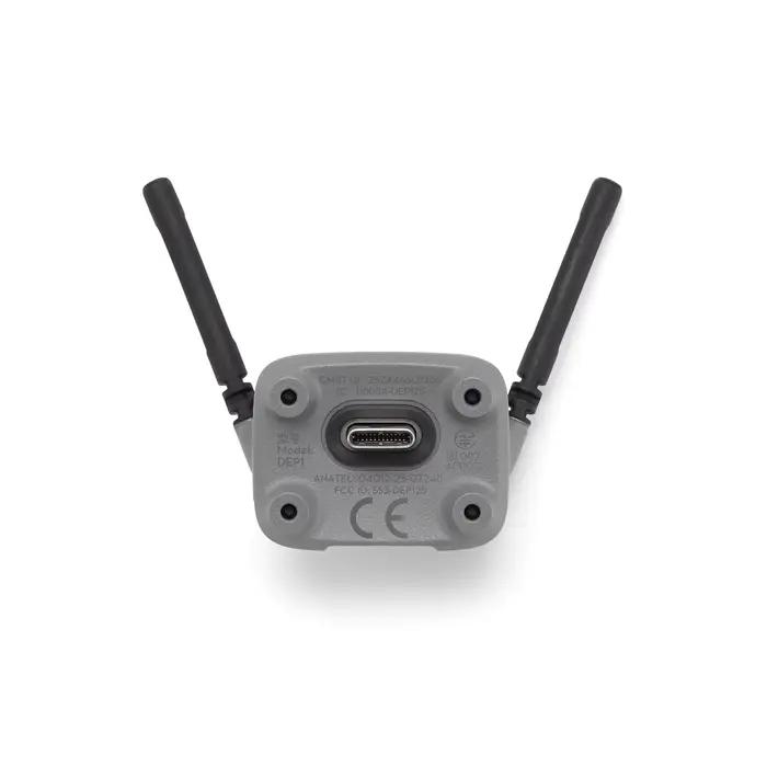Émetteur-récepteur numérique DJI Neo 2 : Installez l'émetteur-récepteur