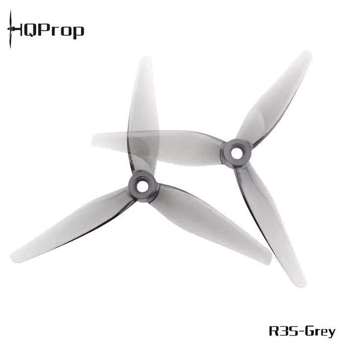 2 paires d'hélices HQProp 5135 V2 R35 5.1 pouces