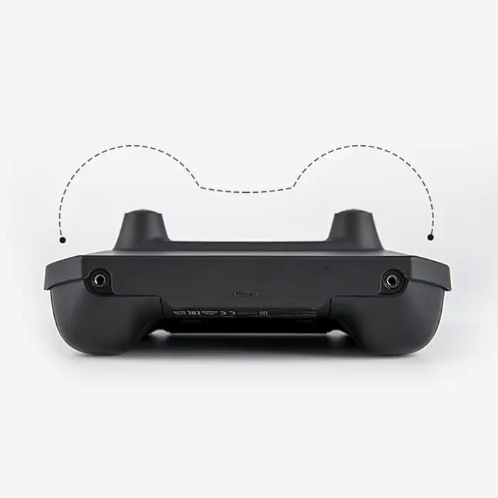Bâtons de contrôle pour DJI RC Pro, protecteurs d'écran et boutons, accessoire TPU pour télémètres de drone, protection anti-rayures et dommages pour pilotes professionnels et amateurs