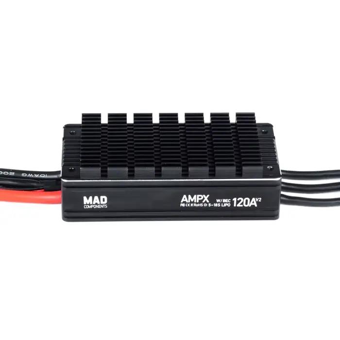 AMPX 120A (5-18S) Drone BLDC ESC