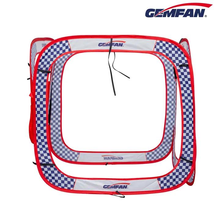 GEMFAN AC-SM-4 FPV Compétition Quatre Côtés NikPorte De Traversée POUR RC Racing