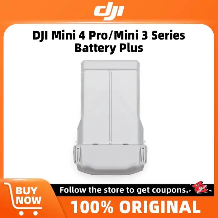 Batterie de vol intelligente DJI Mini 4 Pro/Mini série 3 Plus