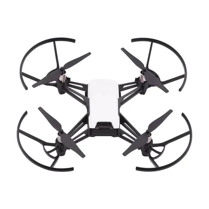 4x Drone pare-chocs hélice garde Crashproof Protection pour DJI Tello