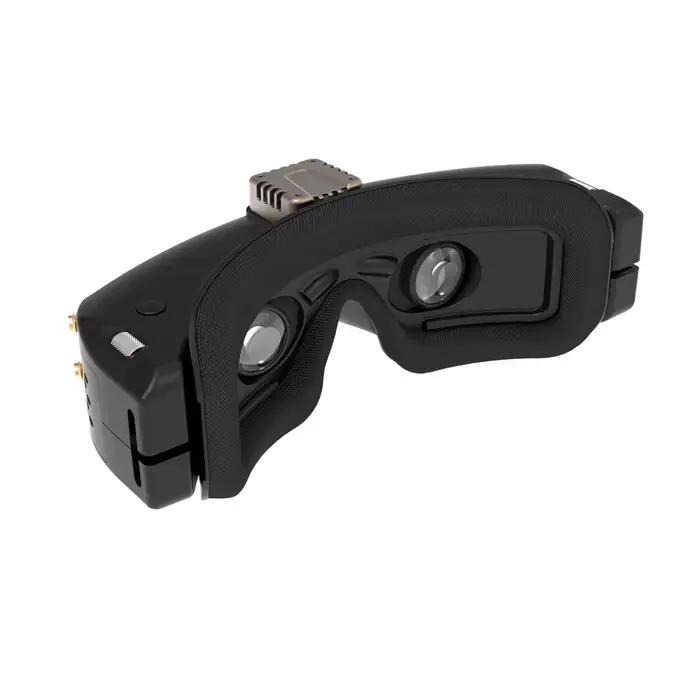 SKYZONE FPV lunettes SKY04O PRO récepteur Steadyview OLED 5.8Ghz 48CH DVR HD casque de course traqueur de tête pour modèle d'avion RC Drone