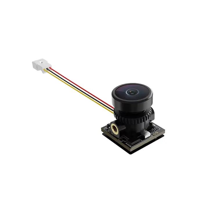 Nano 4 800TVL 1/3 ''CMOS FPV caméra faible luminosité Vision nocturne NTSC/PAL pour accessoires de Drone FPV