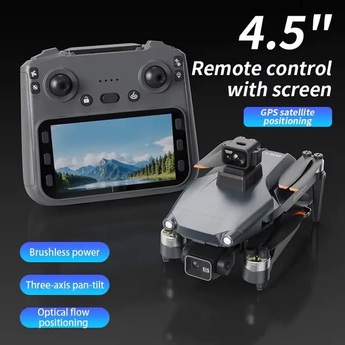 Drone GPS L600 PRO Max 8K
