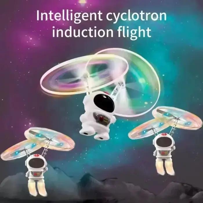 Mini Drone d'astronaute créatif