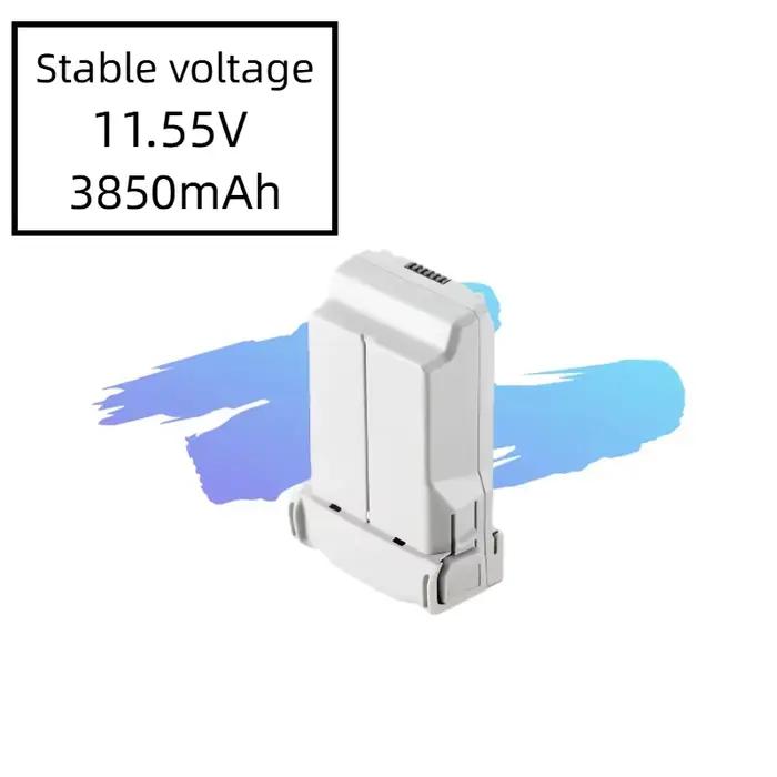 Mini3/4pro batterie Combo batterie Plus gestionnaire affichage numérique