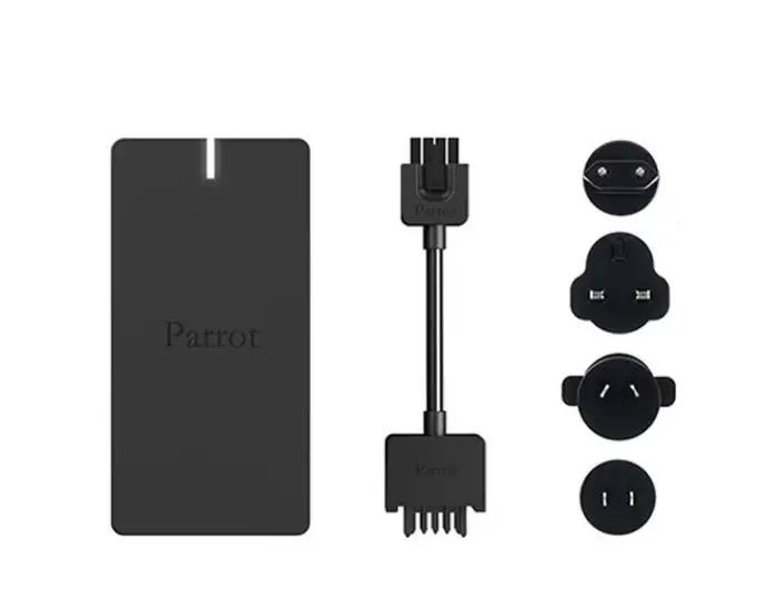 Parrot Bebop Drone 2.0 Quadcopter pièces de rechange chargeur d'origine (convient uniquement pour une batterie 2700 mah)/(quatre trous)