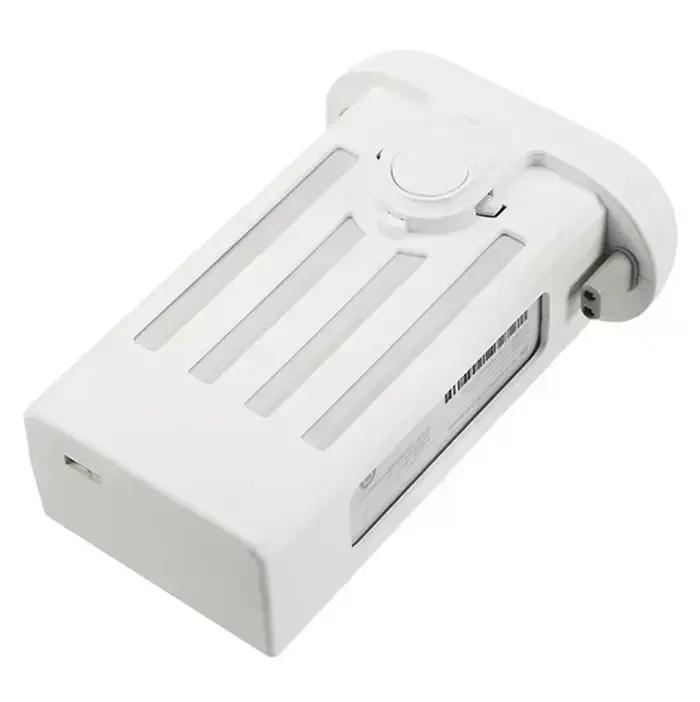 Batterie haute capacité 5100mAh pour Xiaomi Mi Drone 4K avec boutons dorés et gris pour longévité et performance optimales