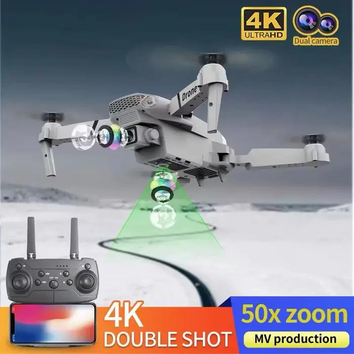 Drone professionnel E88 4k