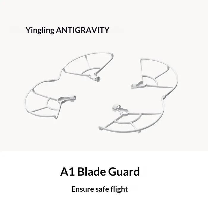 Hélice/tablier/couvercle antigravité A1