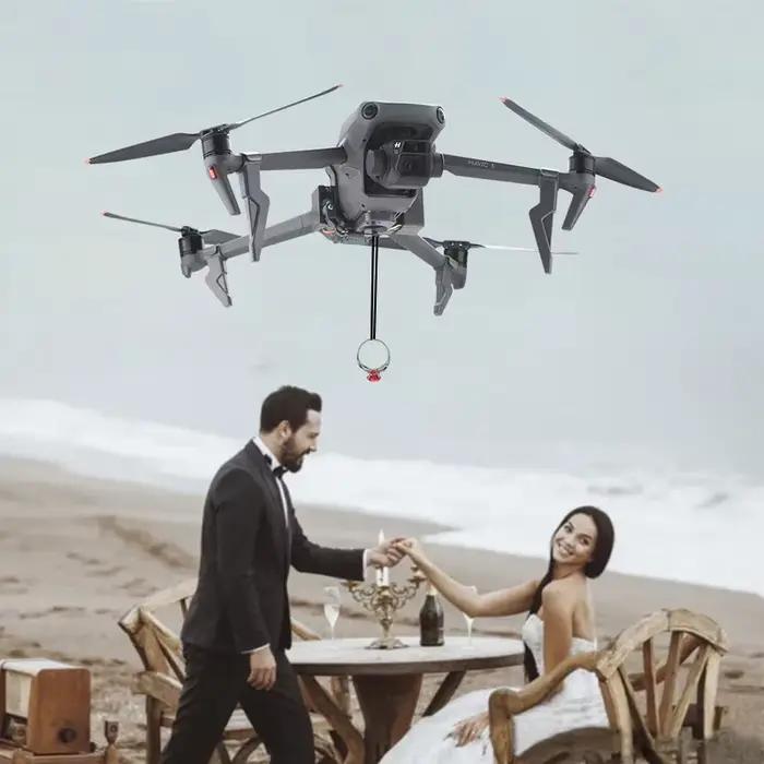 BRDRC – lanceur de système Airdrop pour DJI MAVIC 3/3 Pro/3