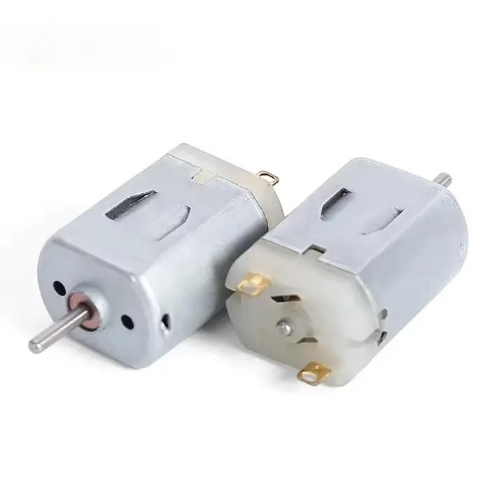 Micro moteur F030 avec arbre de sortie de 1.5mm