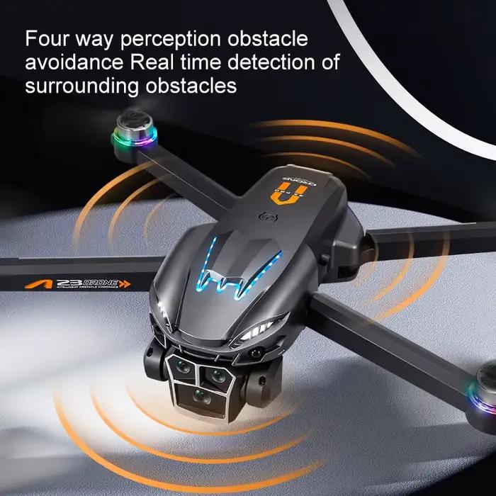 Drone FPV A23 PRO RC pour la photographie