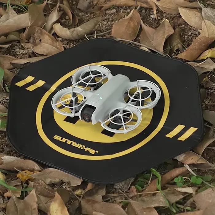 Tapis d'atterrissage Double face pour Drone