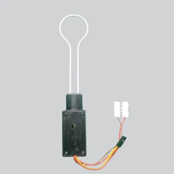 Fusible Mécanique Universel Pour Drone FPV Compatible Avec Drones Pesant Entre 7 Kg Et 25 Kg Double Mécanisme De Sécurité Réutilisable Occasions Spéciales Envol Sûr