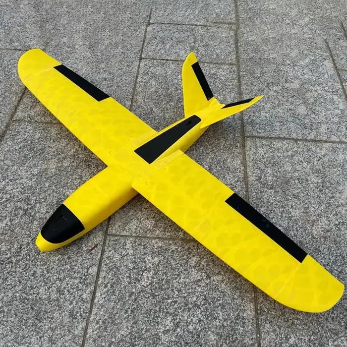Avion RC à aile fixe imprimé en 3D