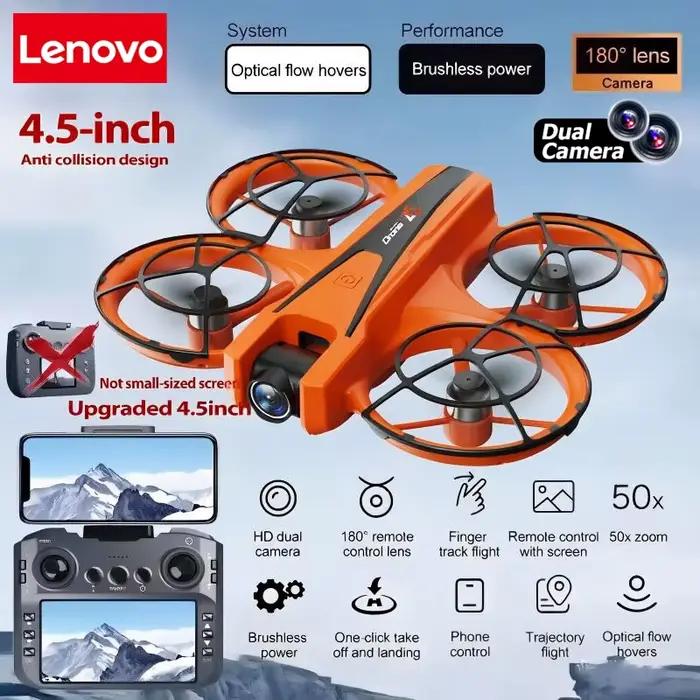 Drone Lenovo YL5 8K avec double caméra HD aérienne