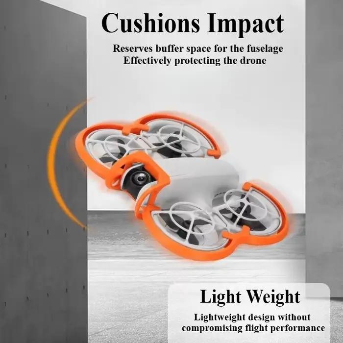 Kit complet de Protection de Drone imprimé en 3D DJI NEO 2 en 1