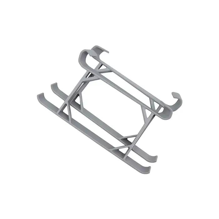 Kit de train d'atterrissage pour drone DJI Lito1/X1 avec barre de flottabilité pour atterrissage aquatique accessoire de drone support de flottabilité béquille occaSIONS spéciales探险时水陆两用无人机着陆装置套装