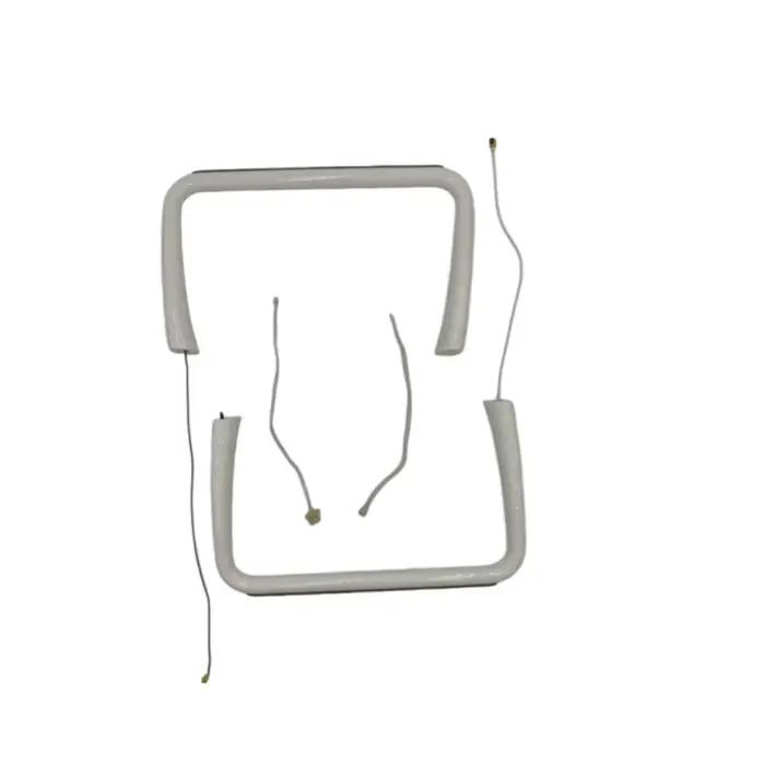 Nouveau train d'atterrissage gauche/droit authentique pour Phantom 4 Pro/V2.0/RTK avec câble d'antenne et boussole – Pièce de rechange pour drone RC