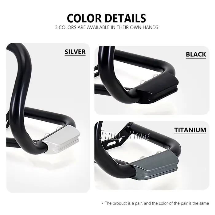 Pare-chocs de protection de barre de protection de moteur de moto, BMW R NINE T, Inboulon R NINET Urban RNINET Scramble R NineT Pure R9T