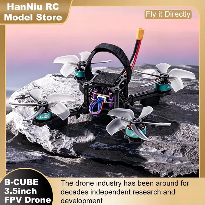 Kit de châssis de drone FPV B-CUBE 3