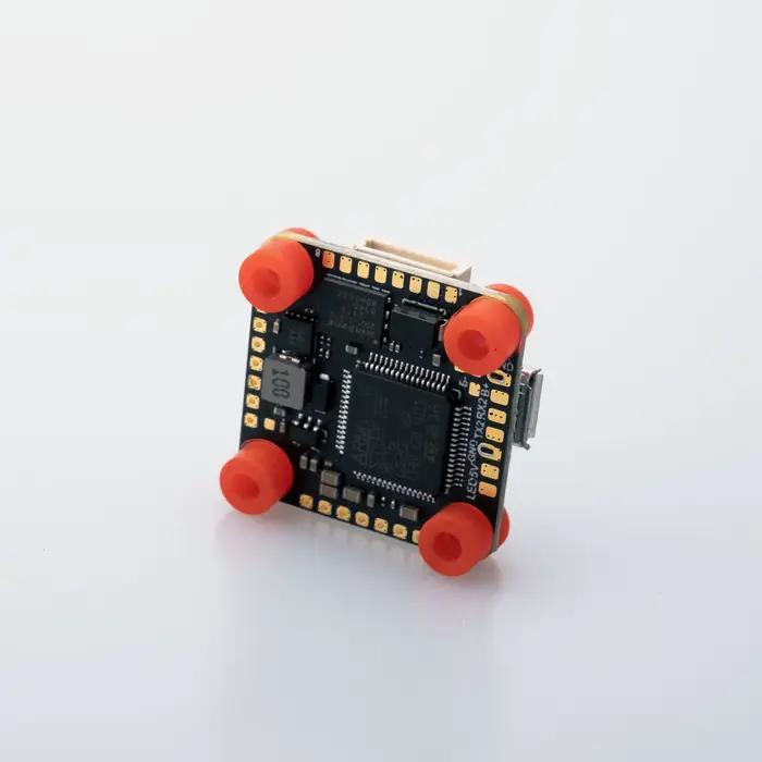 Foxeer Reaper F4 128K 45A 60A 64A 4in1 ESC & F722 V4 ICM42688 contrôleur de vol 3-8S FPV 5-8 pouces cadre pièces de Drone DJI analogique