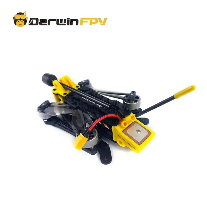 DarwinFPV-Drone FPV longue portée pliable Ape4