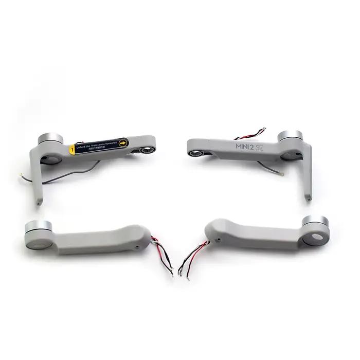 Kit de Bras d'Origine DJI Mini 2 SE avec Pièces de Rechange Moteur en Gris Clair, Gris Foncé, Vert Armée, Jaune Clair, Kaki Foncé, Prune, Vert Clair Occasions Spéciales Occasionnels Utilisateurs Drone Fotographies Aériennes