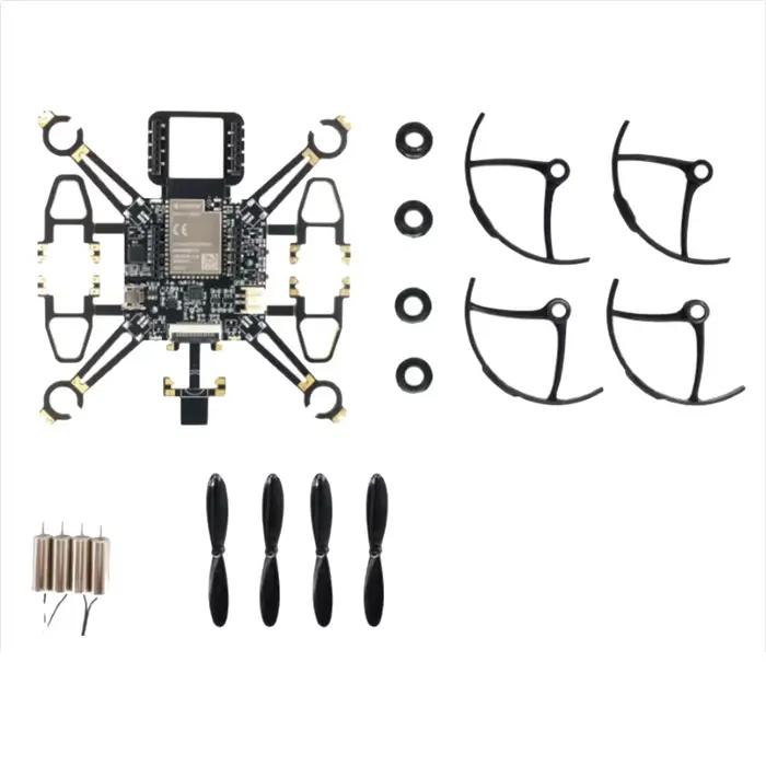 ESP32 contrôle de vol Open Source quadrirotor esp-drone Drone modèle Wifi télécommande Crazyflie RC FPV