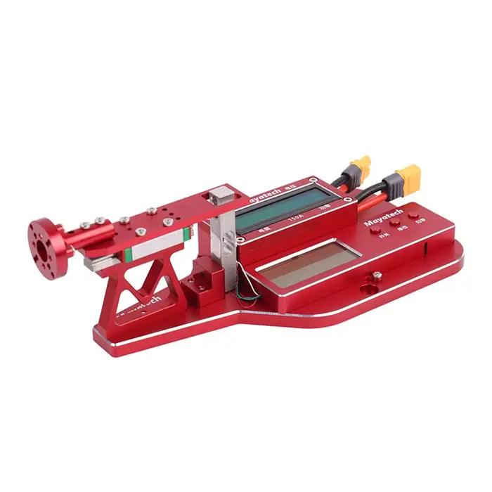 Support de test de force de traction de moteur