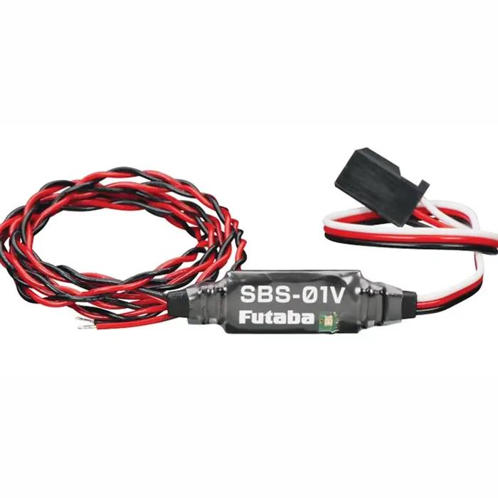 Futaba capteur de tension SBS-01V RC modèle Drone/quadricoptère batterie
