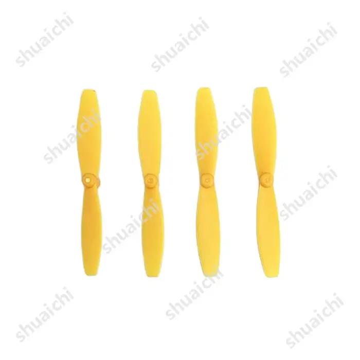 4 pièces pour Parrot Minidrones 3 génération Mambo Swing hélice pales accessoires palette RC FPV course Drone