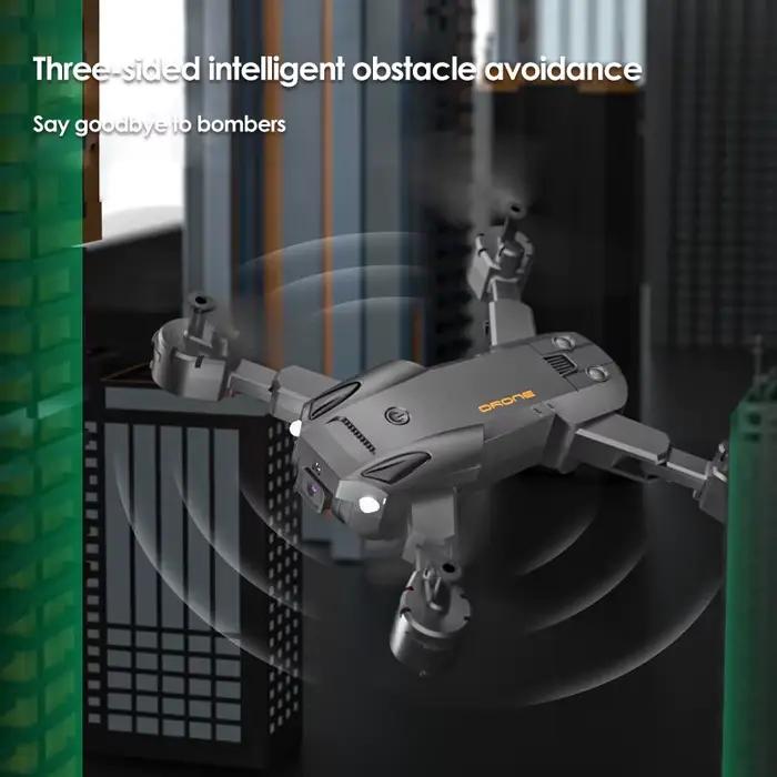 Drone professionnel 8K