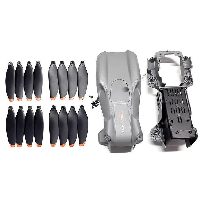 Nouveau drone LYZRC L300 Ultra pliable avec GPS moteur brushless quadricoptère RC coque MAX lames hélices pour technophiles et amoureux de la photographie aérienne