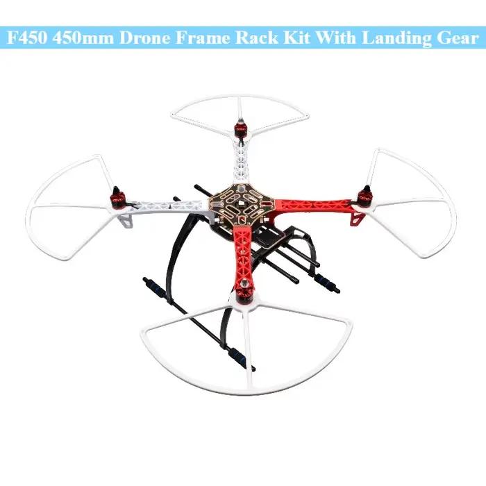 Kit de support de cadre de Drone F450 450mm