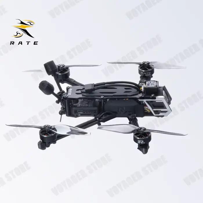 Drone FPV L40Pro 4 pouces DC ELRS 2.4G longue portée avec moteur haute puissance