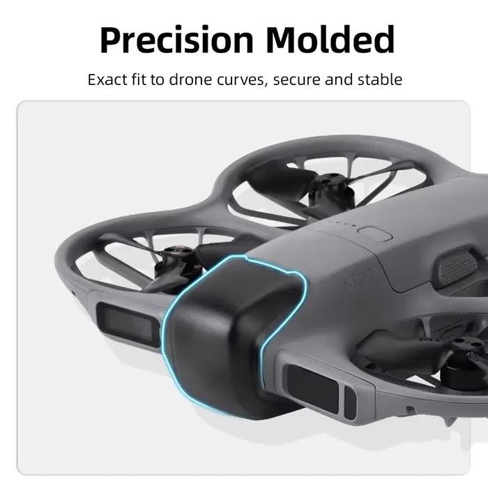 Capuchon d'objectif BRDRC pour drone DJI Neo 2