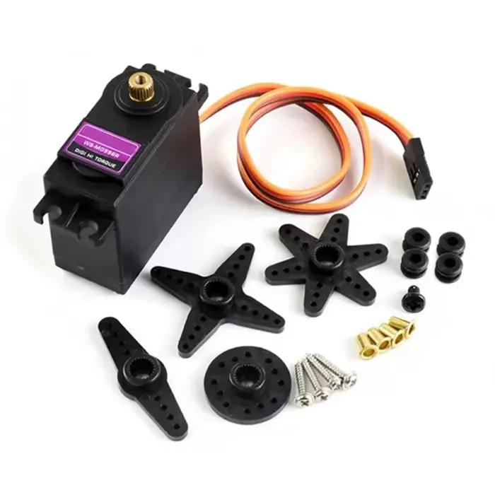 MG996R Servo 9Kg/Cm 11Kg/Cm