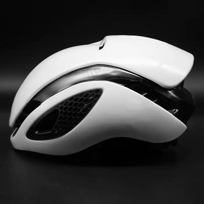 Aero casque de vélo TT contre le temps casque de cyclisme hommes femmes équitation course casque de vélo de route Sports de plein air casquette de sécurité Casco Ciclismo