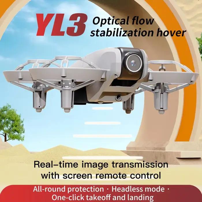 VIVO YL3 Drone GPS 8K Professionnel HD 360 ° UAV intelligent d'évitement d'obstacles de moteur sans brosse de double