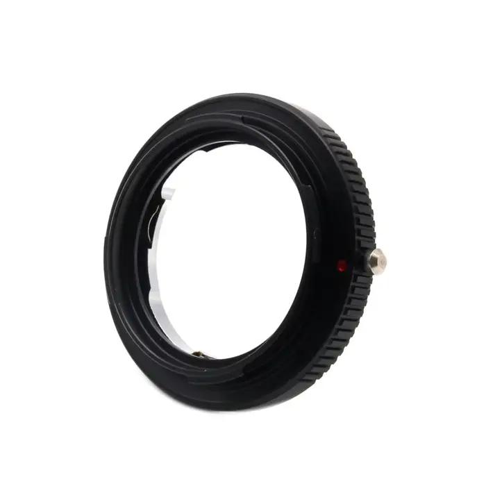Bague d'adaptation de monture d'objectif LM-LT pour objectif télémètre Leica M vers corps de caméra