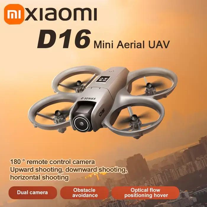 Drone GPS Lenovo D16 8K HD Professionnel avec Double Caméra