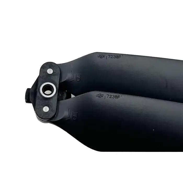 2 paires d'hélices à lame à dégagement rapide pour remplacement de Drone DJI Mavic Air 2