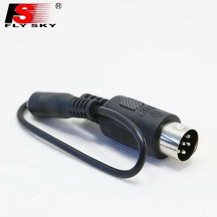 Flysky FS-SM100 RC simulateur de vol USB avec jeu de câbles FMS
