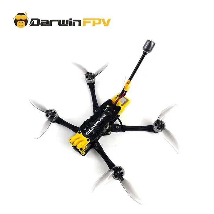 DarwinFPV-Drone FPV longue portée pliable Ape4