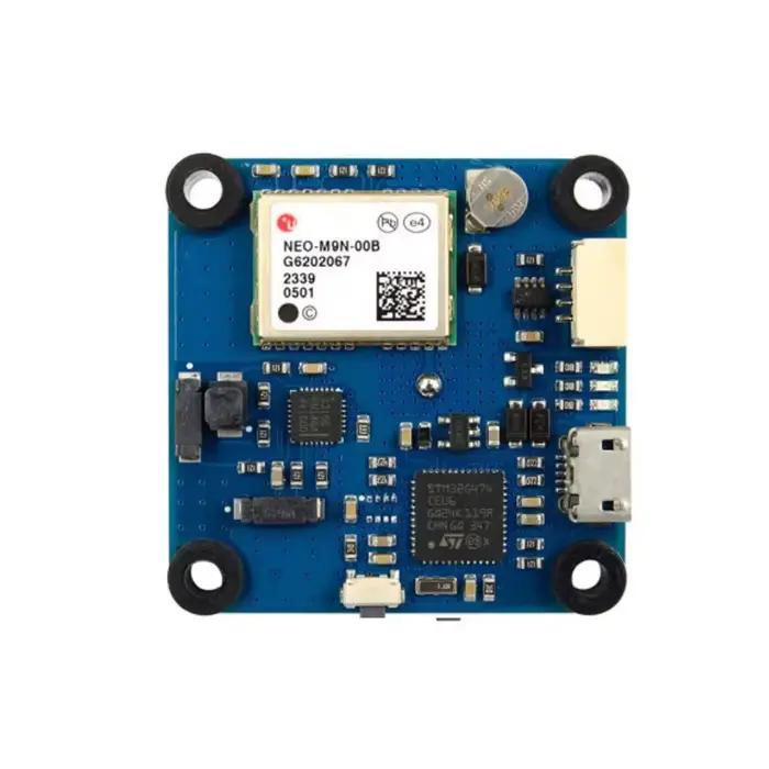 Module AP_PERIPH DRONECAN GNSS M9N-G4-3100 GPS G474 CAN RM CAN Protocol & UART_MSP compatible avec CAN FD Drone